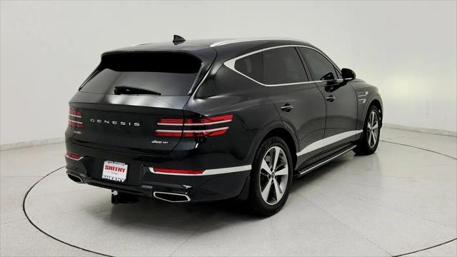 2021 Genesis GV80 3.5T A8