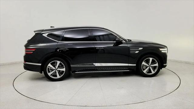 2021 Genesis GV80 3.5T A8