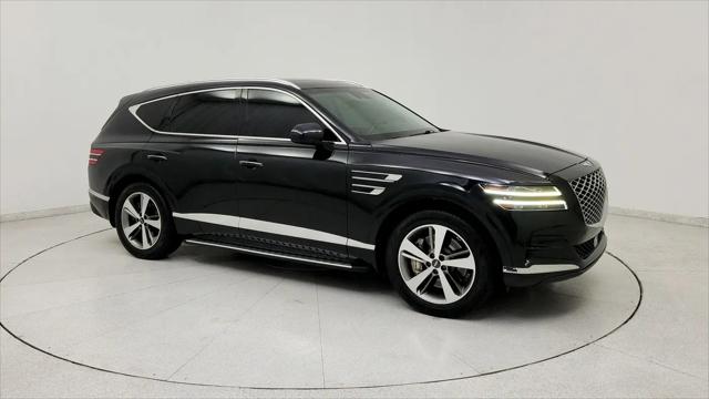 2021 Genesis GV80 3.5T A8