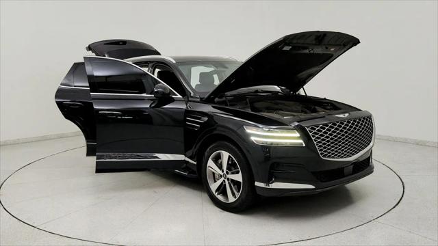2021 Genesis GV80 3.5T A8