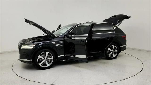 2021 Genesis GV80 3.5T A8