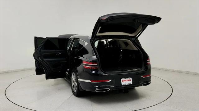 2021 Genesis GV80 3.5T A8