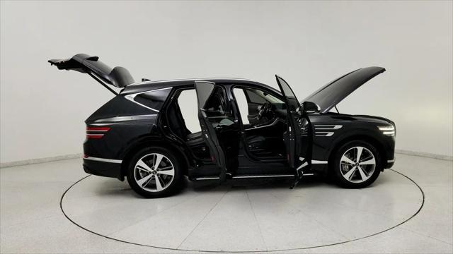 2021 Genesis GV80 3.5T A8