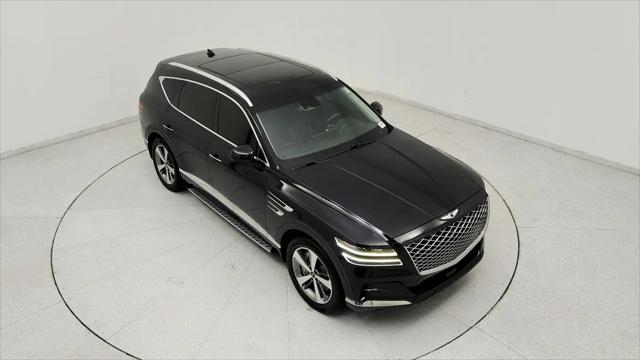 2021 Genesis GV80 3.5T A8