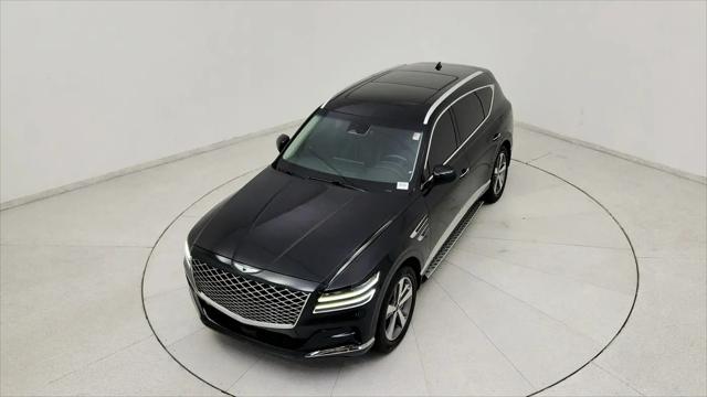2021 Genesis GV80 3.5T A8