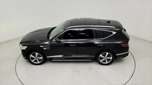 2021 Genesis GV80 3.5T A8