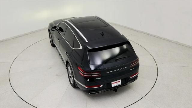 2021 Genesis GV80 3.5T A8