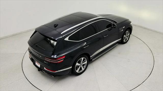 2021 Genesis GV80 3.5T A8