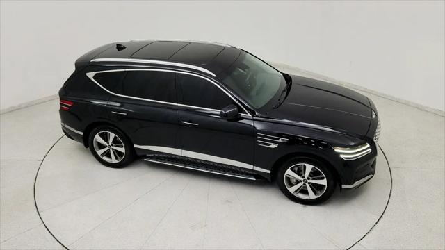 2021 Genesis GV80 3.5T A8