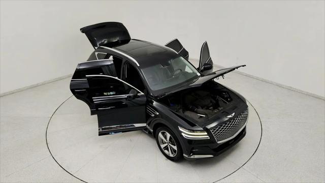 2021 Genesis GV80 3.5T A8