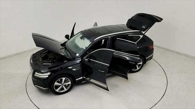 2021 Genesis GV80 3.5T A8
