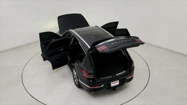 2021 Genesis GV80 3.5T A8