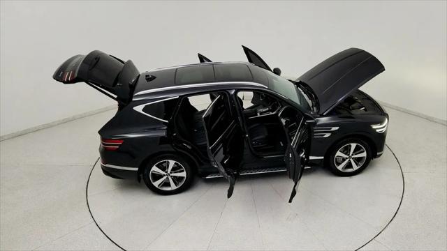 2021 Genesis GV80 3.5T A8