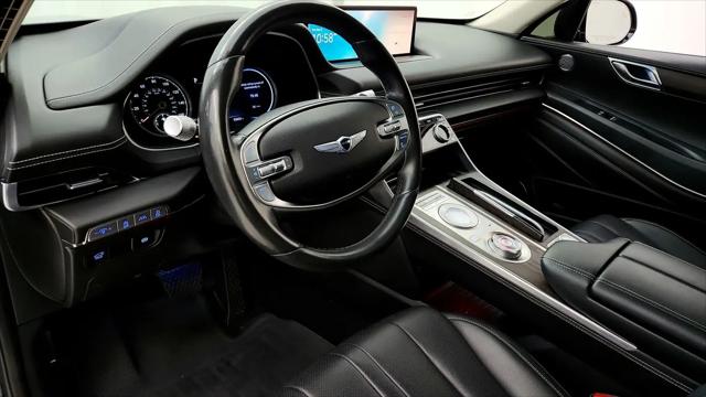 2021 Genesis GV80 3.5T A8