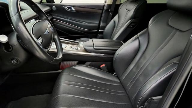 2021 Genesis GV80 3.5T A8