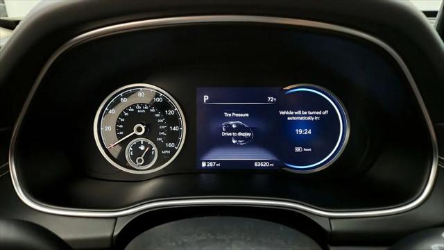 2021 Genesis GV80 3.5T A8
