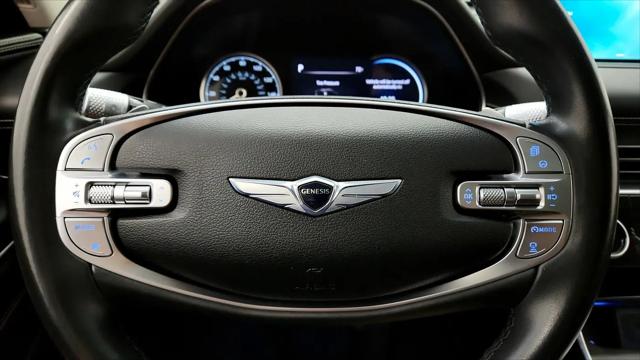 2021 Genesis GV80 3.5T A8