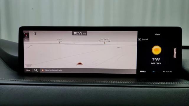 2021 Genesis GV80 3.5T A8