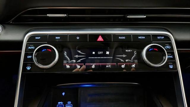 2021 Genesis GV80 3.5T A8