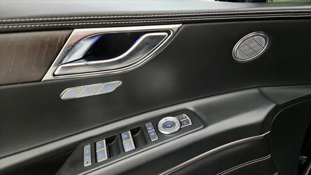 2021 Genesis GV80 3.5T A8