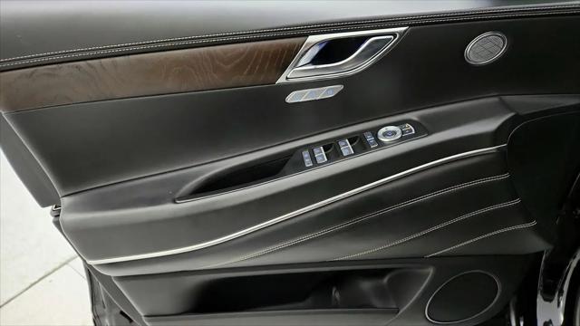2021 Genesis GV80 3.5T A8