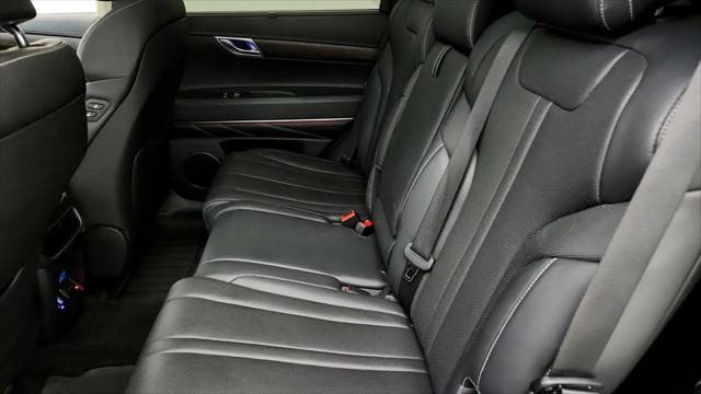 2021 Genesis GV80 3.5T A8