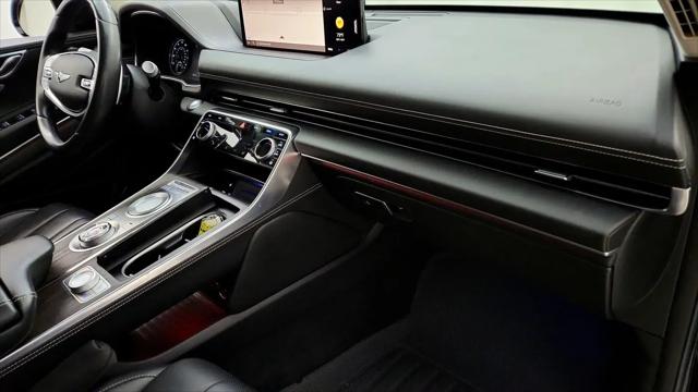 2021 Genesis GV80 3.5T A8