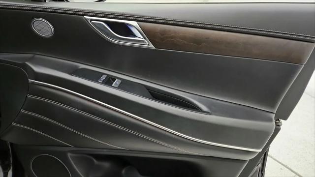 2021 Genesis GV80 3.5T A8