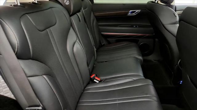 2021 Genesis GV80 3.5T A8