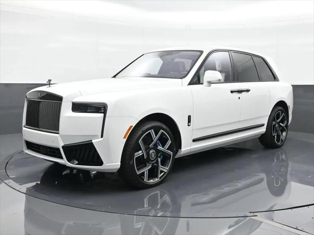 2026 Rolls-Royce Cullinan Black Badge for sale in Miami, FL