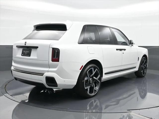 2026 Rolls-Royce Cullinan Black Badge
