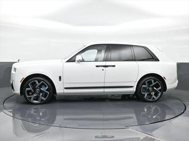 2026 Rolls-Royce Cullinan Black Badge