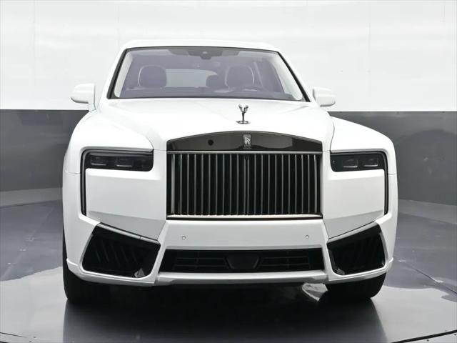 2026 Rolls-Royce Cullinan Black Badge