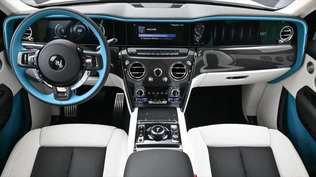 2026 Rolls-Royce Cullinan Black Badge