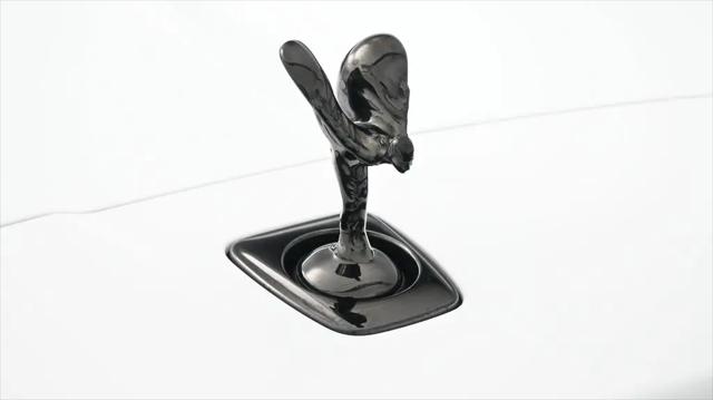 2026 Rolls-Royce Cullinan Black Badge