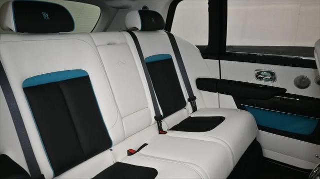 2026 Rolls-Royce Cullinan Black Badge