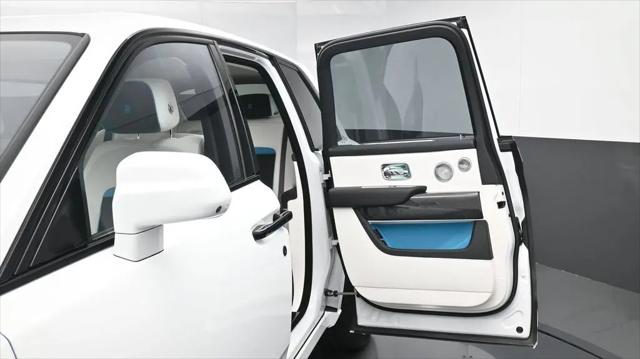 2026 Rolls-Royce Cullinan Black Badge