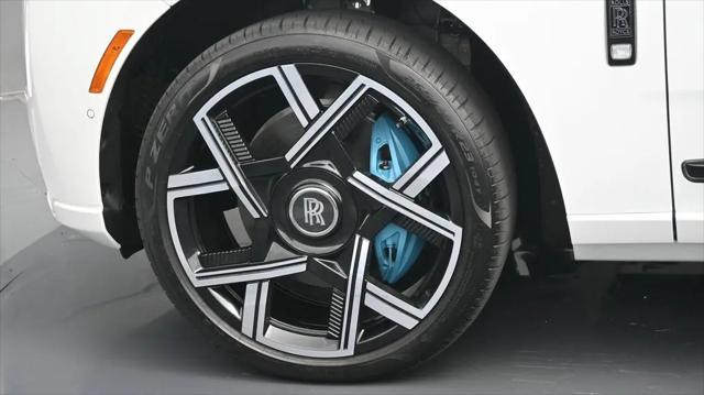2026 Rolls-Royce Cullinan Black Badge