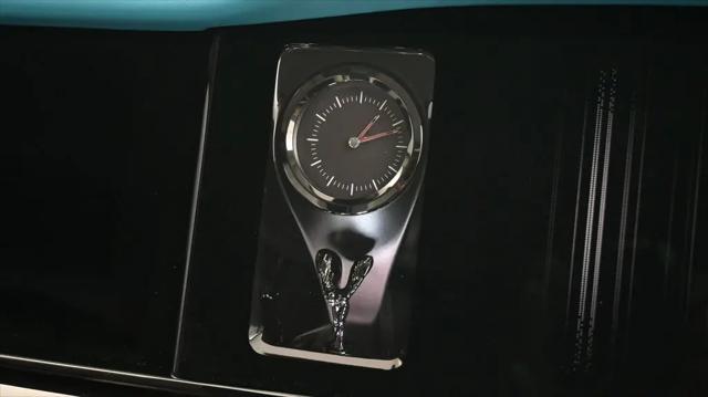 2026 Rolls-Royce Cullinan Black Badge