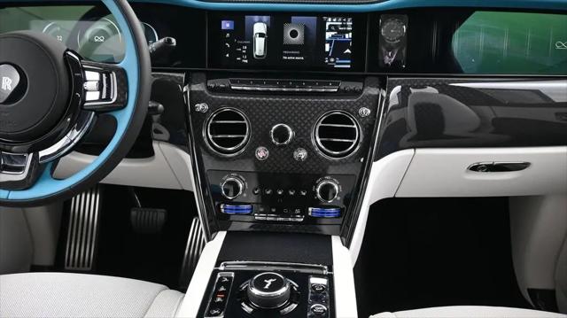 2026 Rolls-Royce Cullinan Black Badge