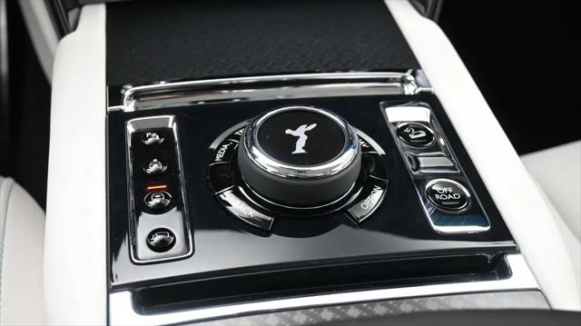 2026 Rolls-Royce Cullinan Black Badge