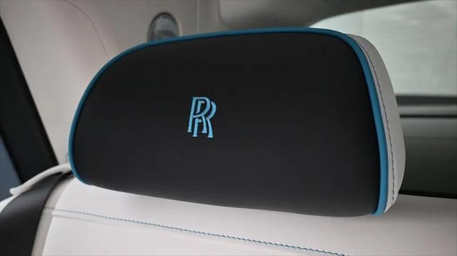 2026 Rolls-Royce Cullinan Black Badge