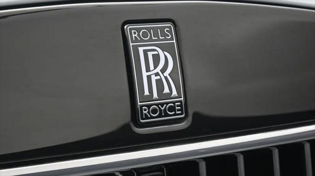 2026 Rolls-Royce Cullinan Black Badge