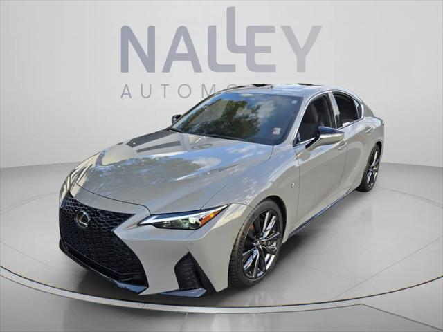 2024 Lexus IS 350 F SPORT Design for sale in Smyrna, GA