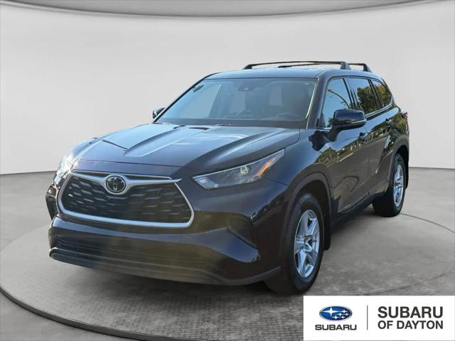 2022 Toyota Highlander L for sale in Dayton, OH