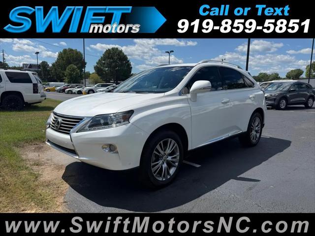 2013 Lexus RX 350 RX 350 for sale in Raleigh, NC