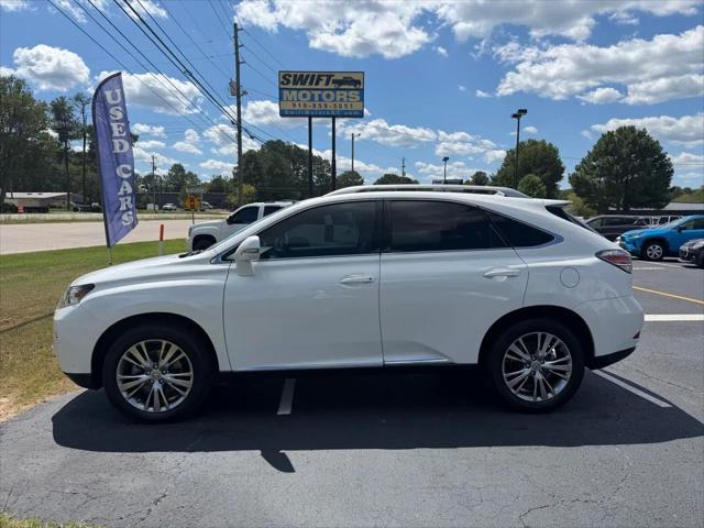 2013 Lexus RX 350 RX 350