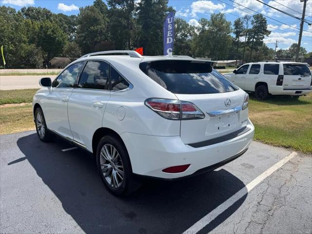 2013 Lexus RX 350 RX 350
