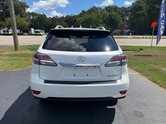 2013 Lexus RX 350 RX 350