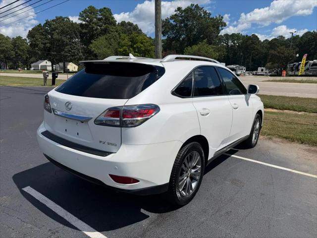 2013 Lexus RX 350 RX 350